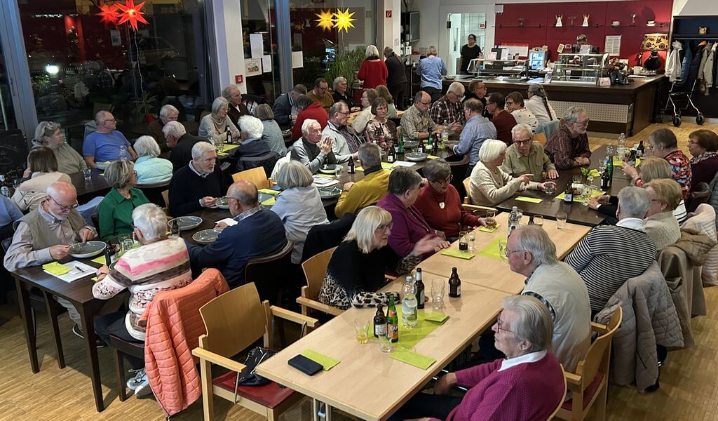 Grünkohlessen