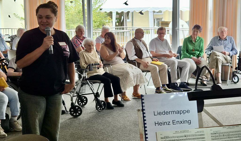 Sommersingen