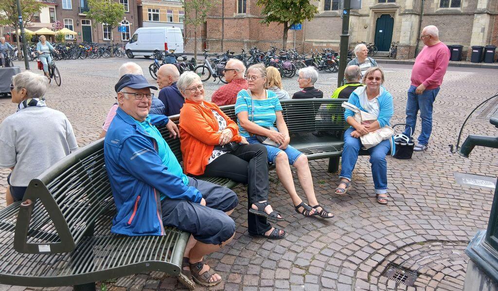 Rad- und Wanderwoche in Vreden, hier in Winterswijk