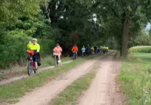 Cover für Video einer Radtour in Vreden