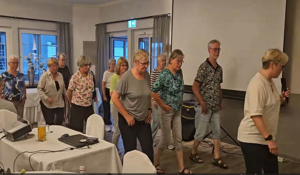 Cover zum Video des Line-dance in Vreden