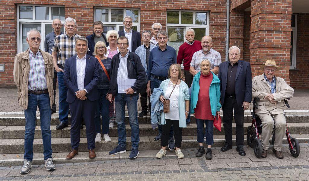 Stadtgespräch mit Dr. Kreuzer